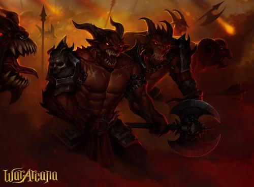 Demon-Army