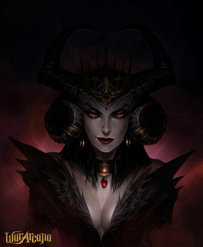 Demon-Queen